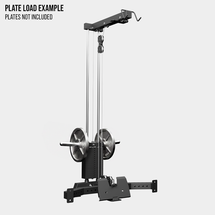 Riot MRR Rear Mounted Cable System - Strength Shop