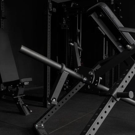 Riot Chest Supported Lat Row Bench - Strength Shop
