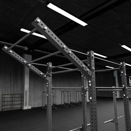 Riot Rig MRR | Cantilever Wing with Monkey Bars - Strength Shop