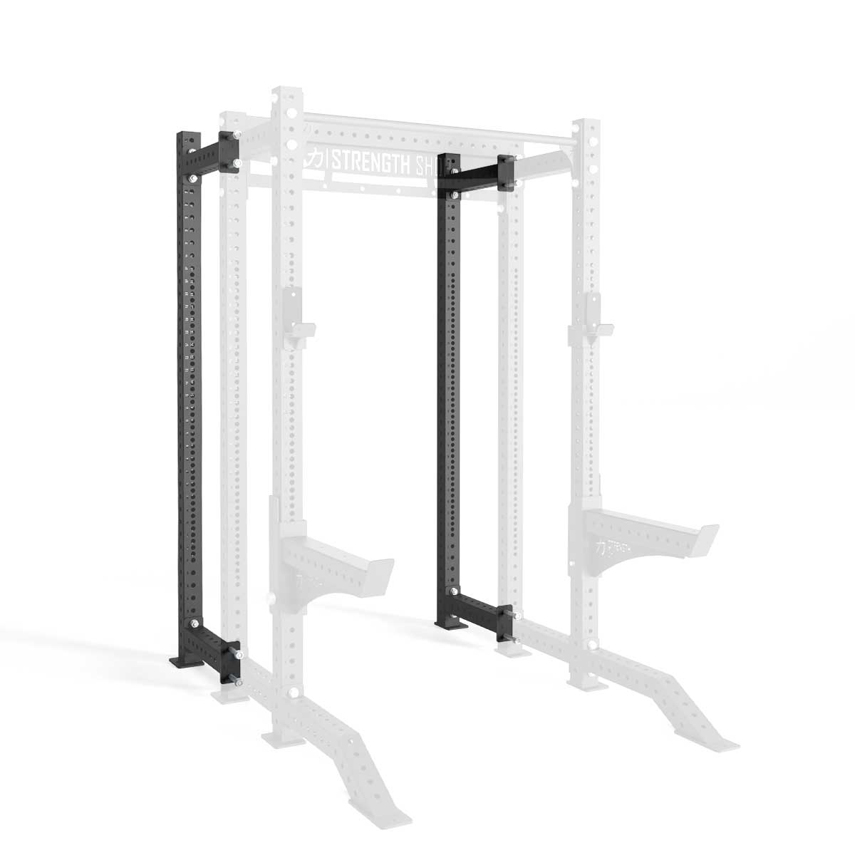 Riot MRR | Weight Storage Extensions - Strength Shop