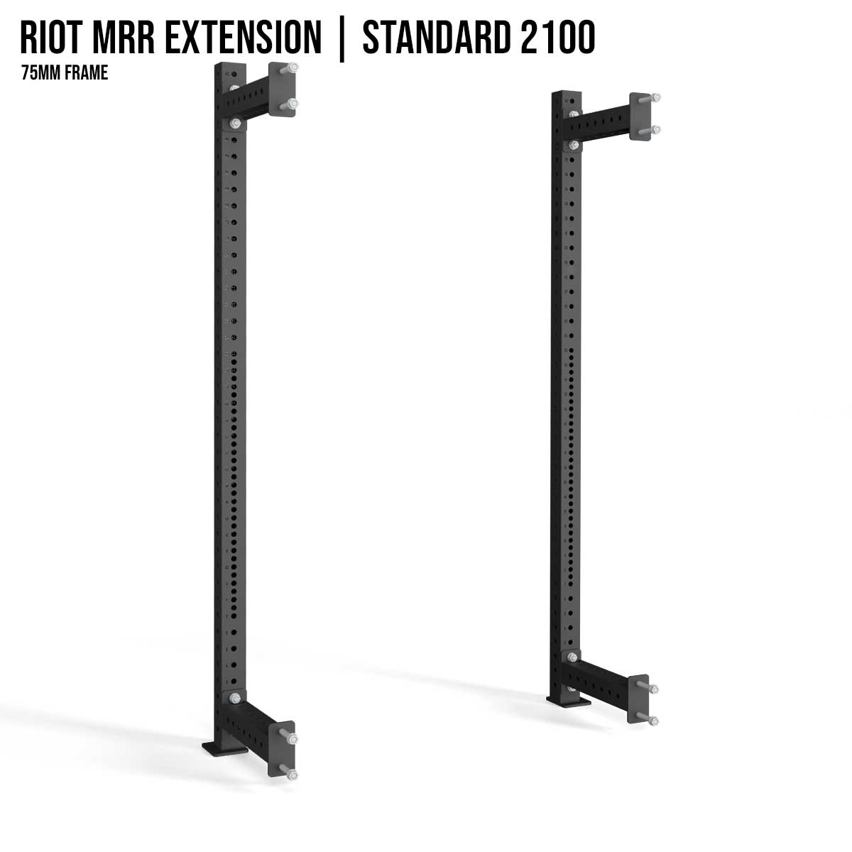 Riot MRR | Weight Storage Extensions - Strength Shop