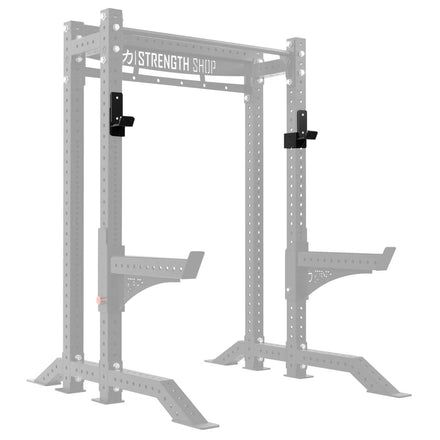 Riot MRR | Bar Holders, Pair - Strength Shop