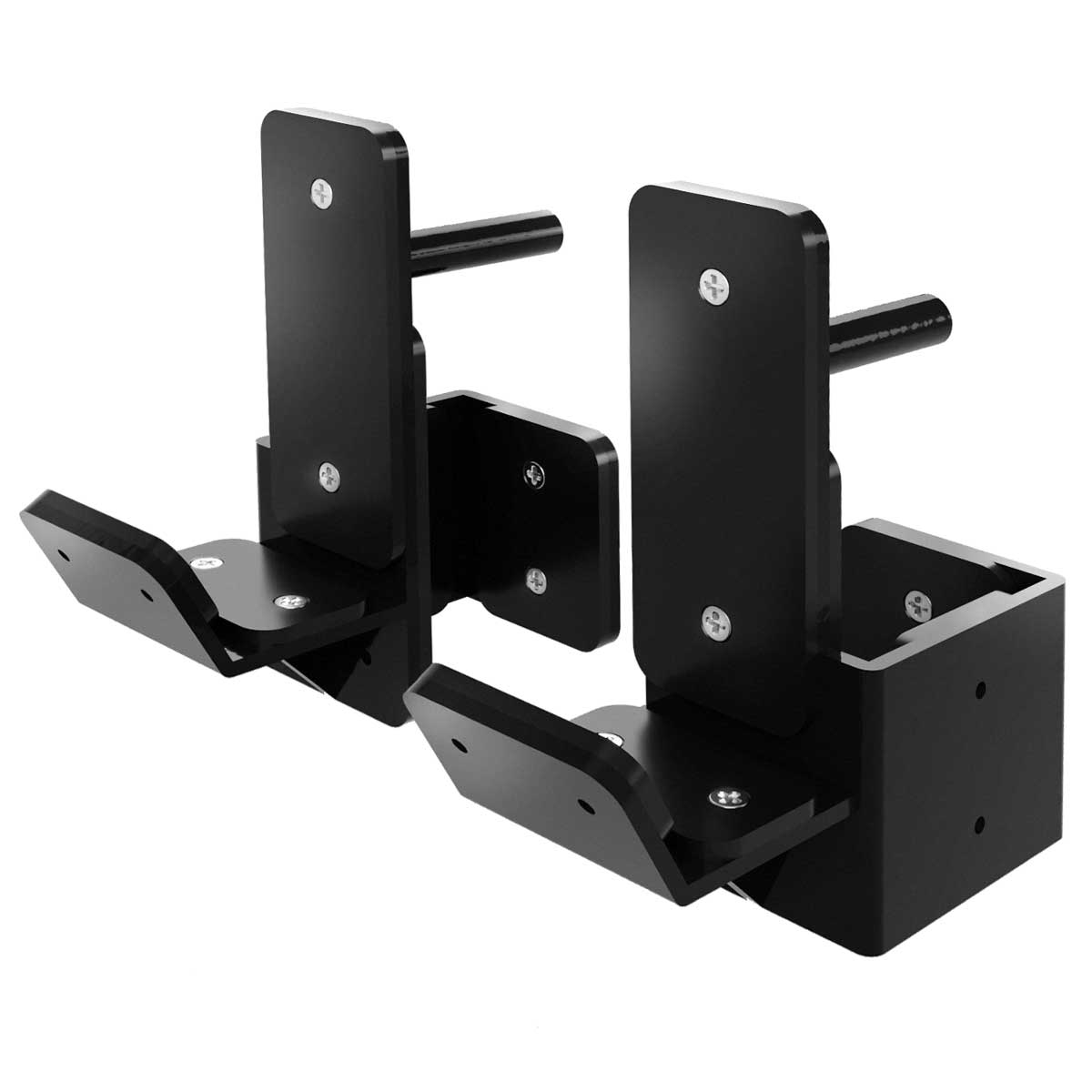 Riot MRR | Bar Holders, Pair - Strength Shop