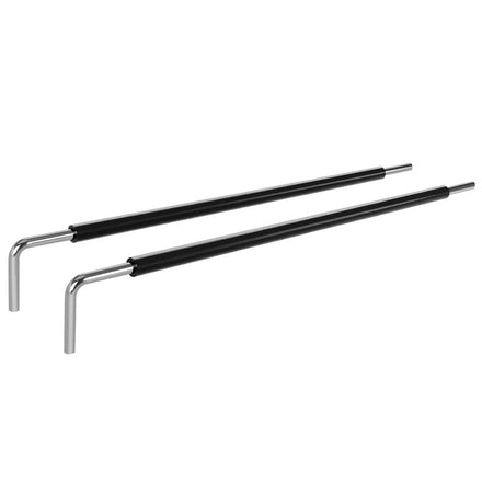 Riot MRR | Pin & Pipe Safeties – 725, Pair - Strength Shop