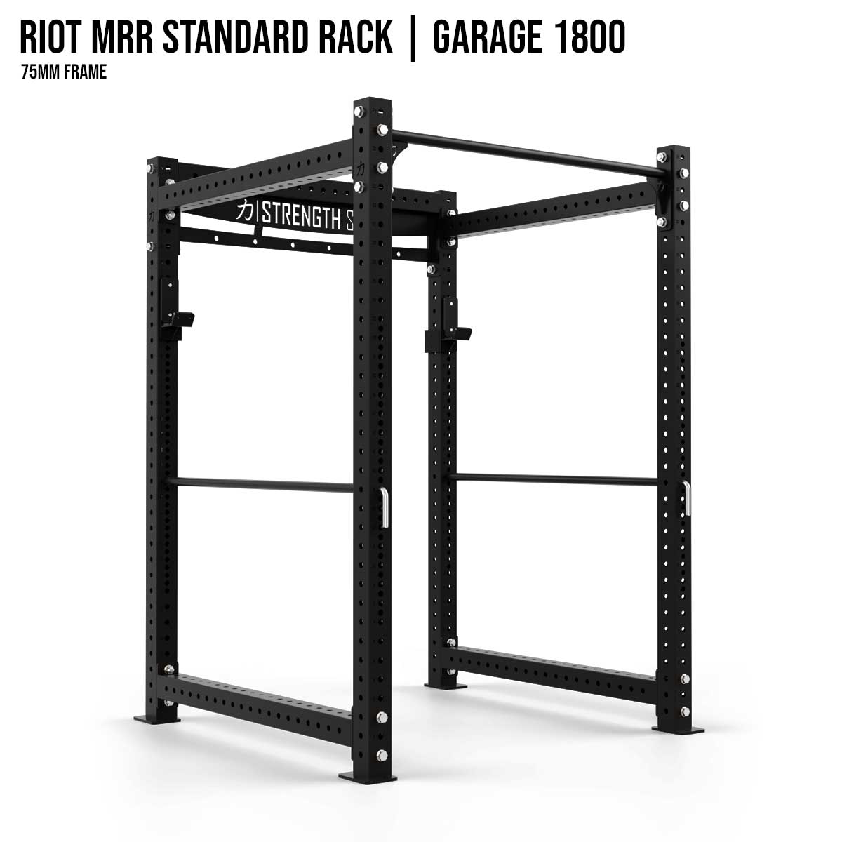 Riot MRR | Standard Racks - Strength Shop