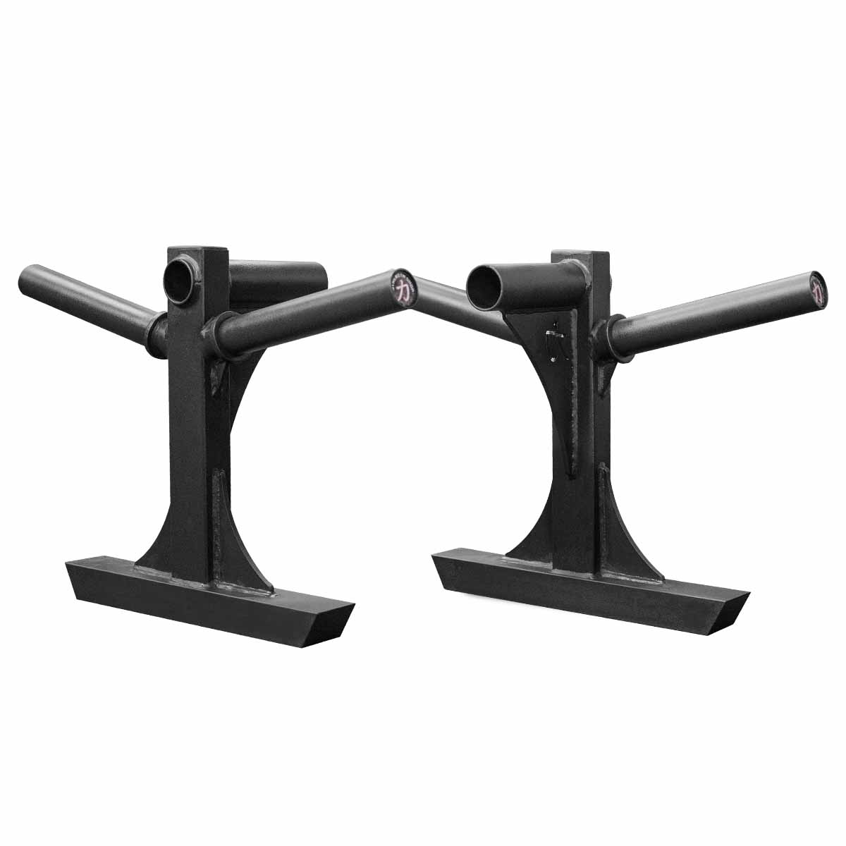 Silver Dollar Deadlift Attachments, Pair - Strength Shop