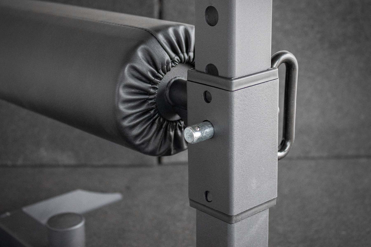 Adjustable Bulgarian Squat Stand / Single Leg Squat Stand - Strength Shop