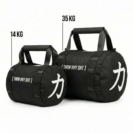 Strength Shop Throwing Sandbag – 1050D Cordura - Strength Shop