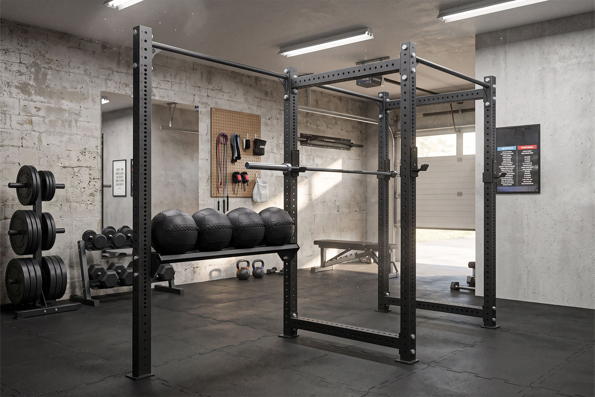 MRR Shelf - Wallball - Strength Shop