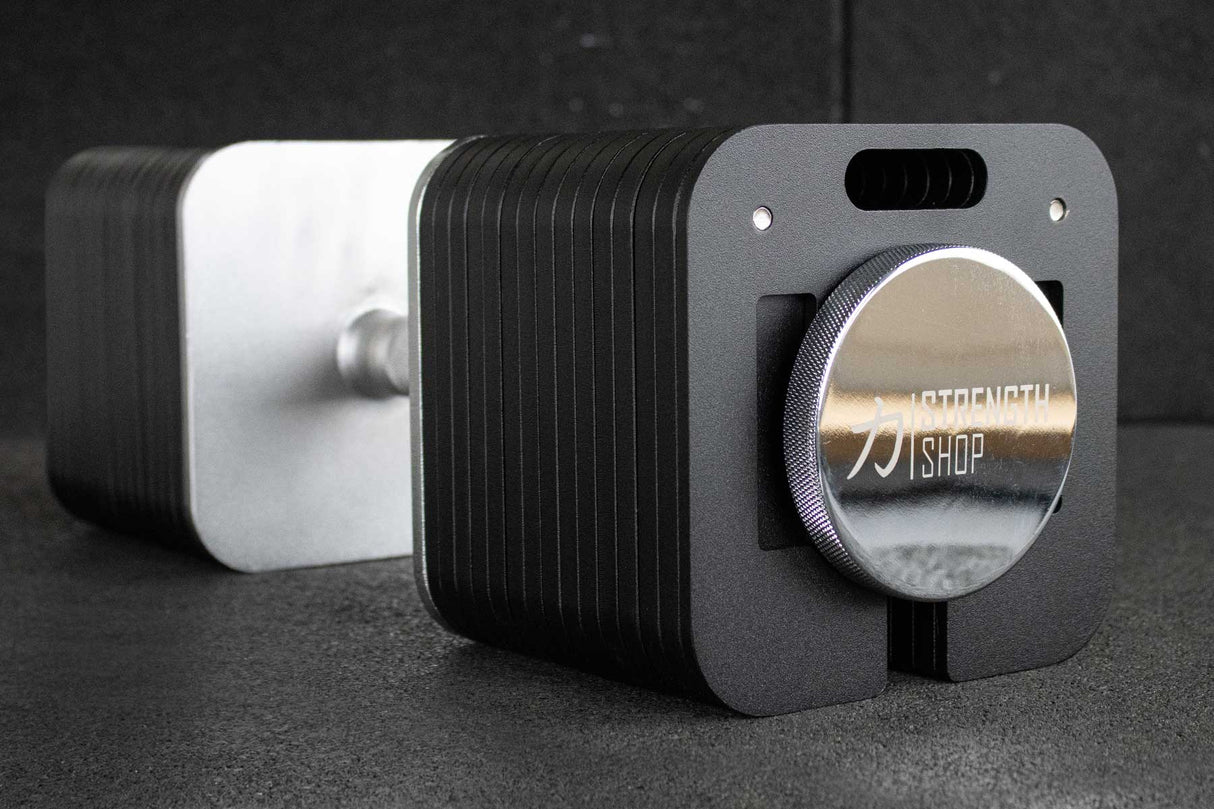 Strength Shop Adjustable Dumbbell - Strength Shop