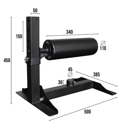 Single Leg Squat Stand - Strength Shop