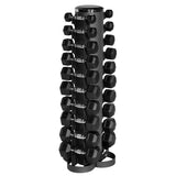 Hex Dumbbell Tower Rack - Strength Shop