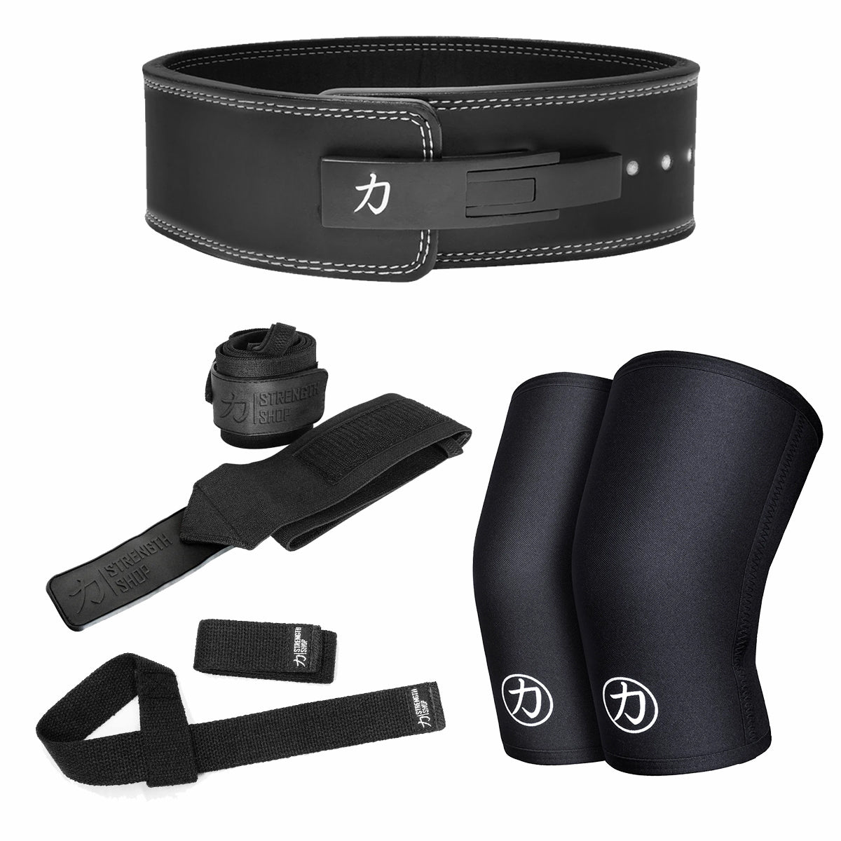 Strength Kit 13mm - Stealth - Strength Shop