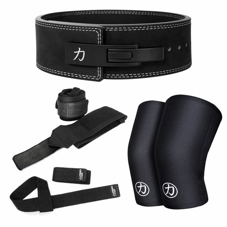 Strength Kit 13mm - Black - Strength Shop