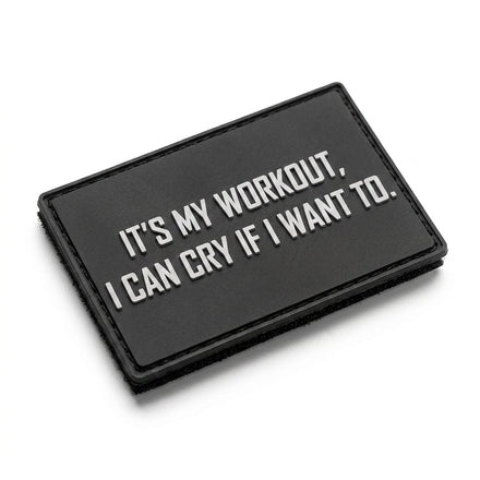 Velcro Patches For Backpacks & Training-Vests - Strength Shop
