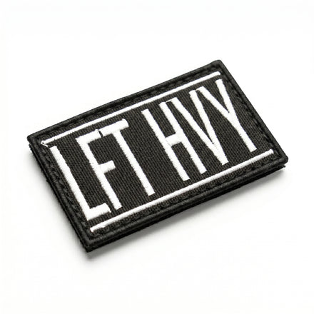 Velcro Patches For Backpacks & Training-Vests - Strength Shop