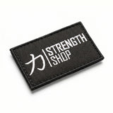 Velcro Patches For Backpacks & Training-Vests - Strength Shop