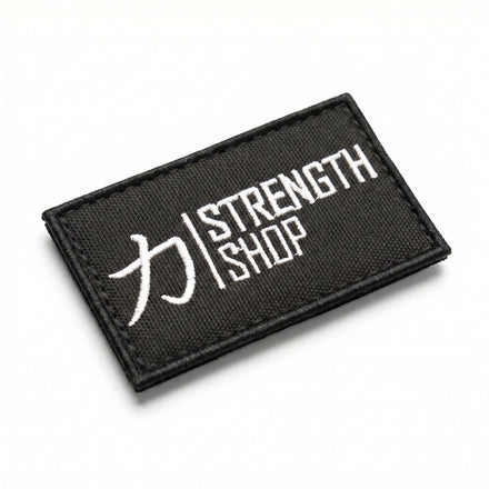 Velcro Patches For Backpacks & Training-Vests - Strength Shop