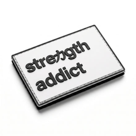 Velcro Patches For Backpacks & Training-Vests - Strength Shop