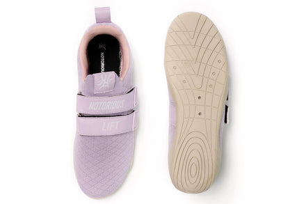 Notorious Lift - Notorious Lifters Gen 3, Lilac - Strength Shop