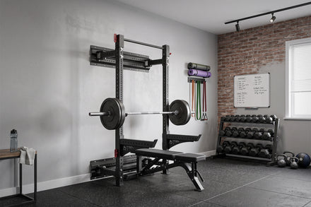 Riot MRR Wandmontiertes Klapprack