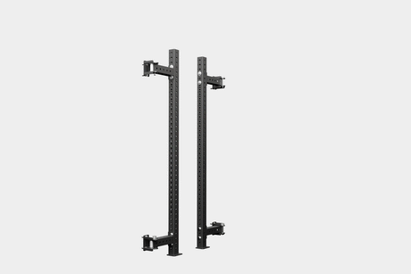 Riot MRR Wall-Mounted Foldable Rack - Strength Shop