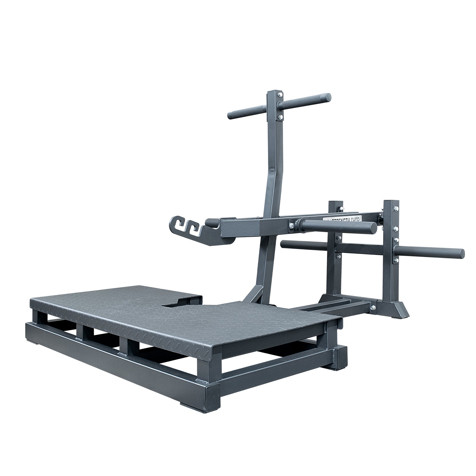 Original Belt Squat Machine with V2-Belt