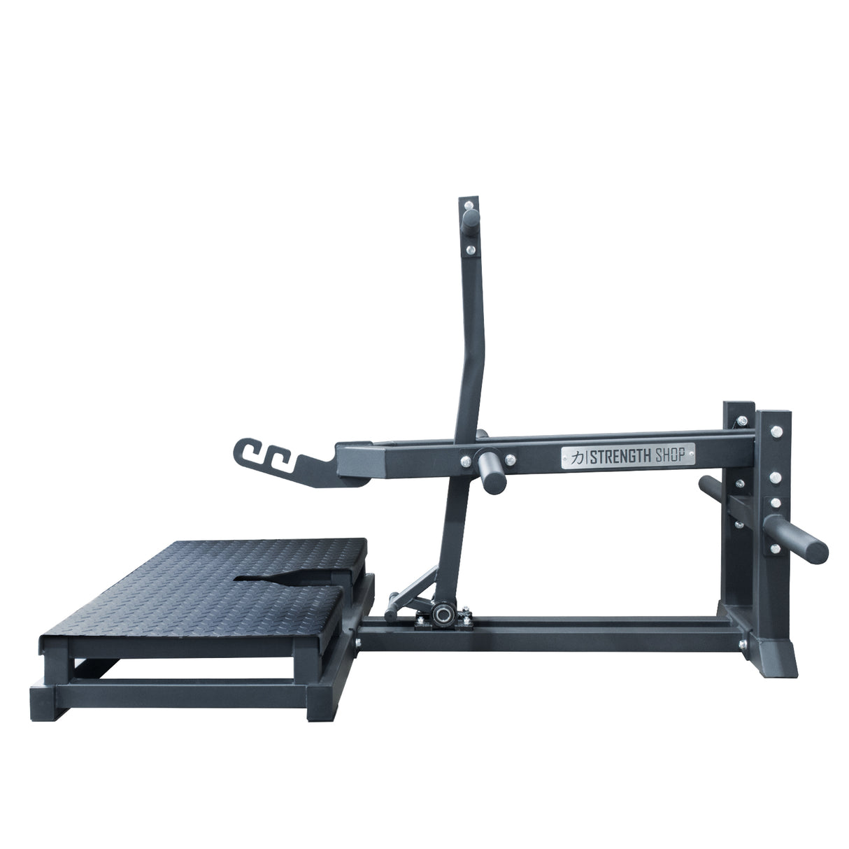 Original Belt Squat Machine with Belt - Strength Shop