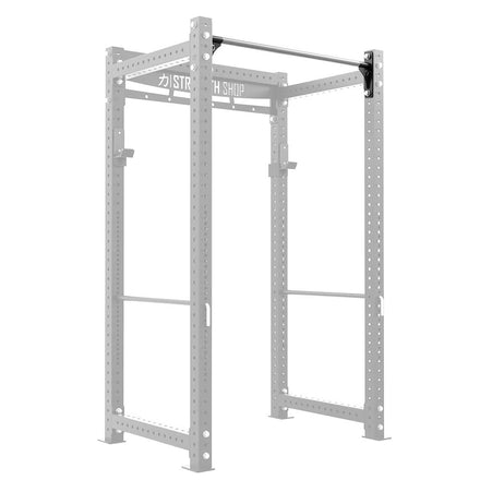 Riot MRR 75 | Straight Pull Up Bar - Raw Steel