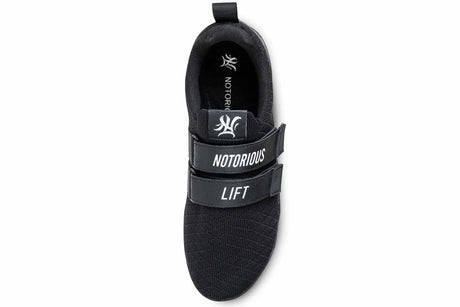 Notorious Lift – Notorious Lifters Gen 3, Stealth - Strength Shop