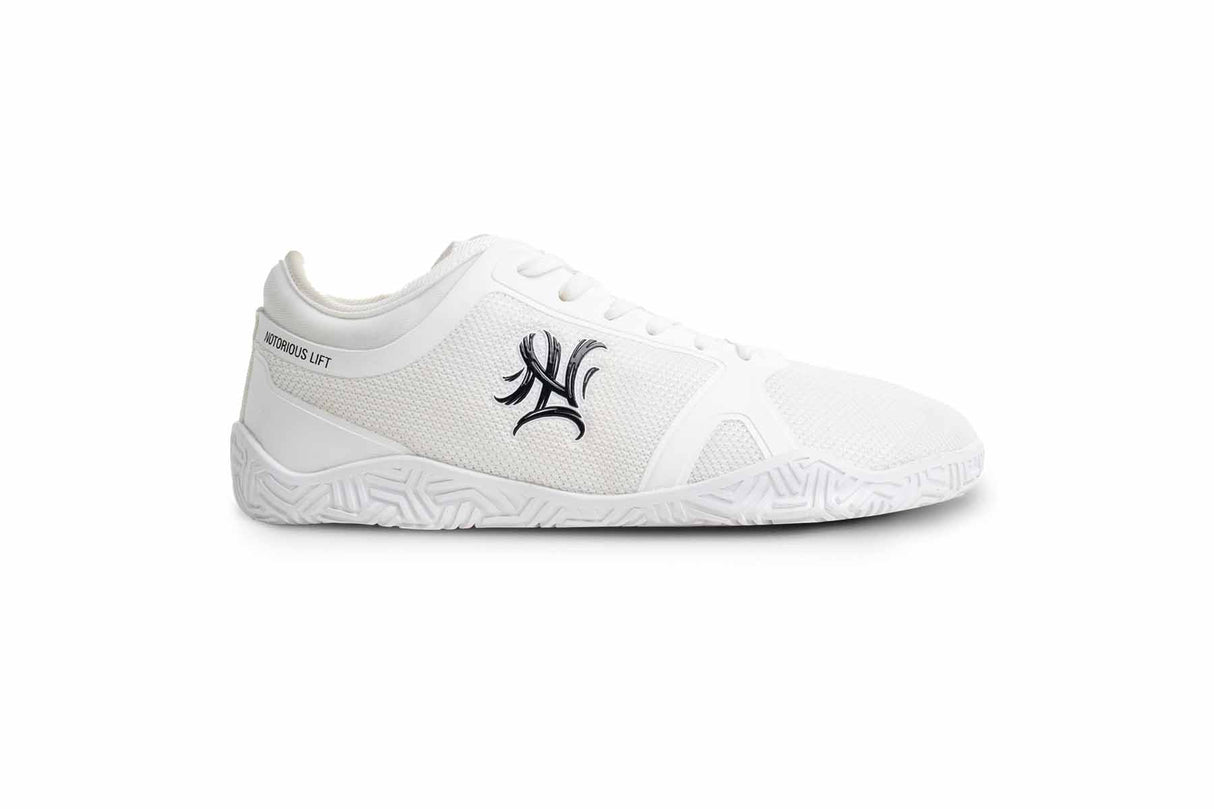 Notorious Lift Radix Pro, Bliss White - Strength Shop