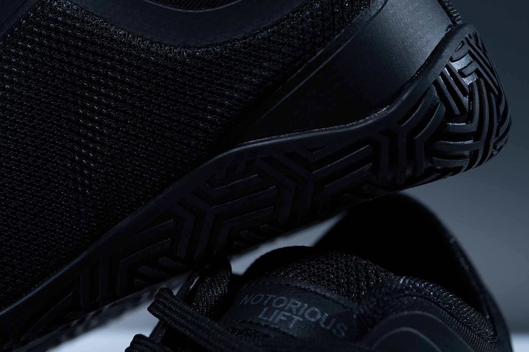 Notorious Lift Radix Pro, Stealth - Strength Shop