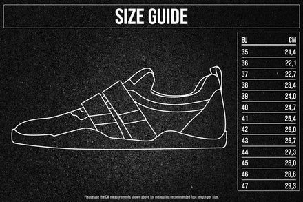 Notorious Lift - Sumo Sole Gen 4, Phantom - Strength Shop