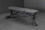 Riot Utility Bench V2 – 75mm - Strength Shop