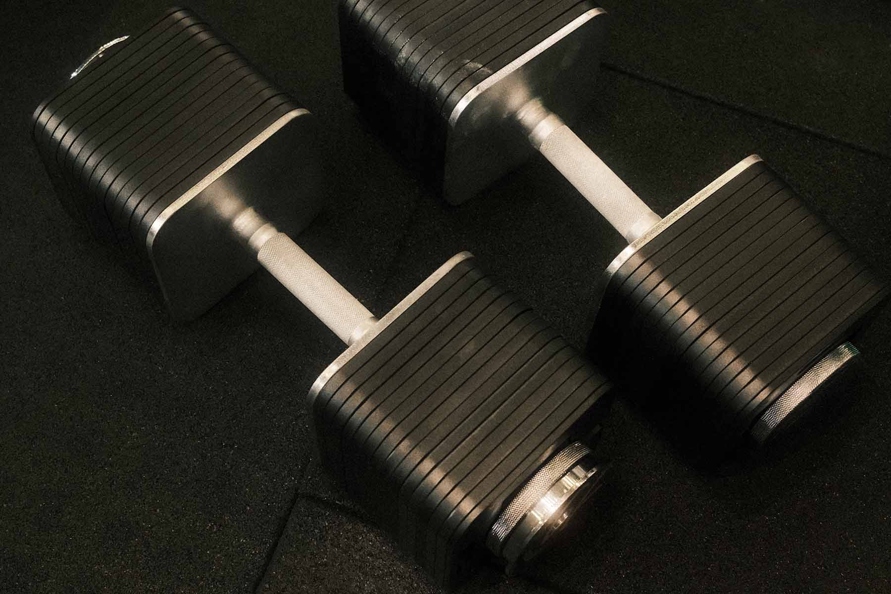 Strength Shop Adjustable Dumbbell Extension Kits - Strength Shop