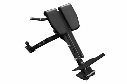 Pro Hyperextension “Bulldog” – Commercial Back Extension Machine - Strength Shop