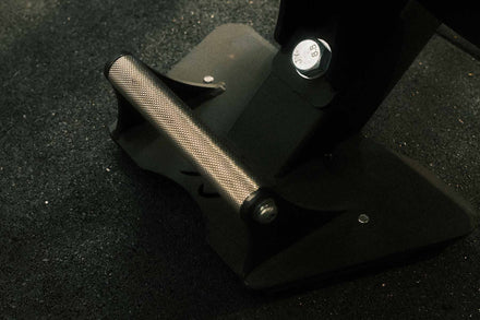 Pro Hyperextension “Bulldog” – Commercial Back Extension Machine - Strength Shop