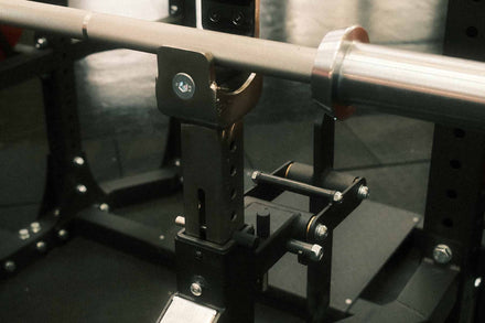Streetlifting Competition Rack (Expected availability: June 2026) - Strength Shop