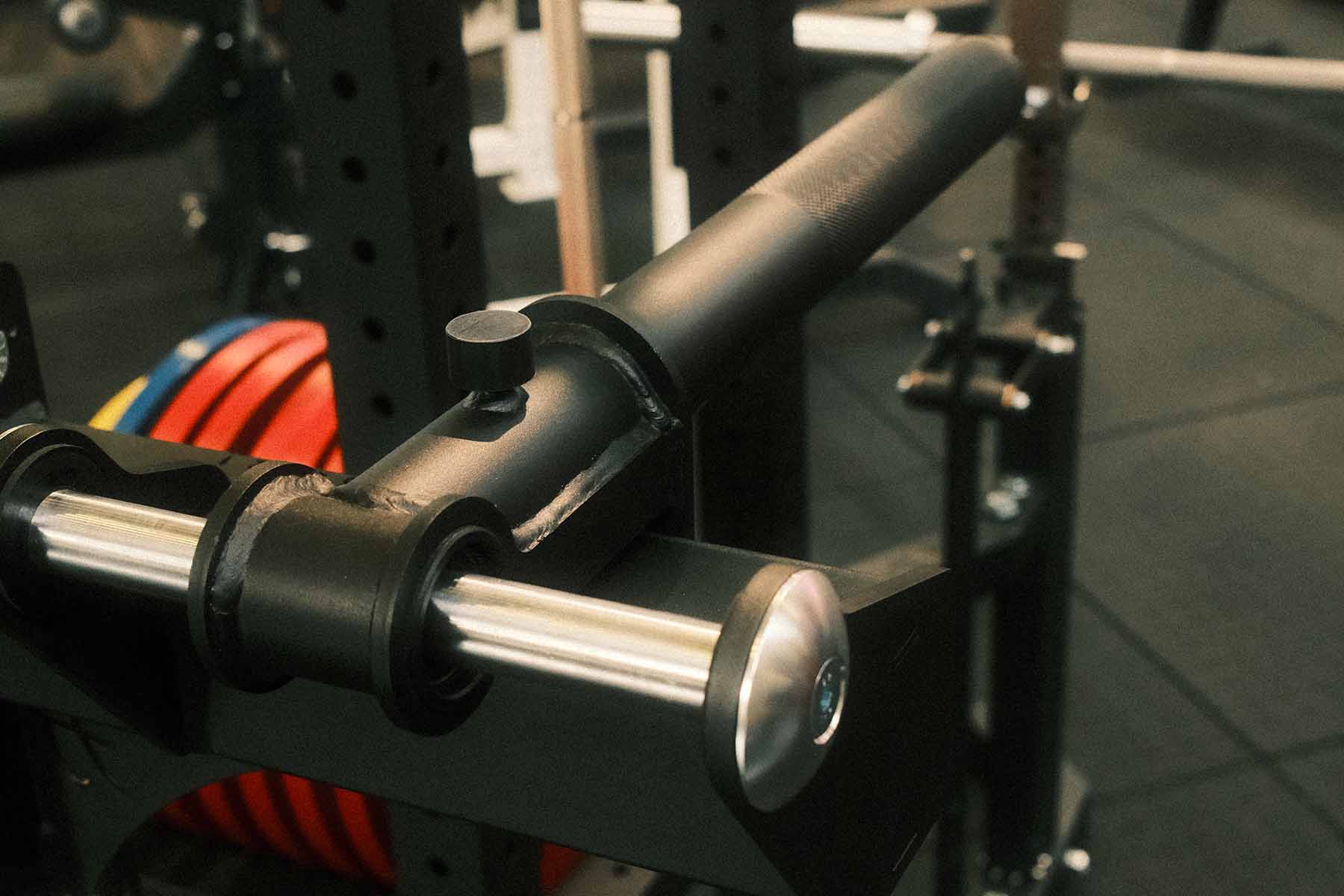 Streetlifting Competition Rack (Expected availability: June 2026) - Strength Shop