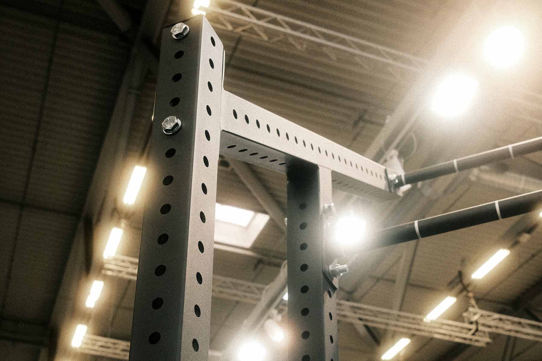 Streetlifting Competition Rack (Expected availability: June 2026) - Strength Shop