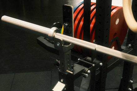 Streetlifting Competition Rack (Expected availability: June 2026) - Strength Shop