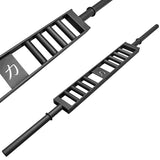 Olympic Swiss Bar – 15.5kg - Strength Shop