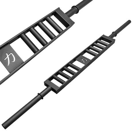 Olympic Swiss Bar – 15.5kg - Strength Shop