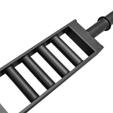 Olympic Swiss Bar – 15.5kg - Strength Shop