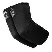 Double Ply Elbow Sleeves, Black - 1 Pair - Strength Shop