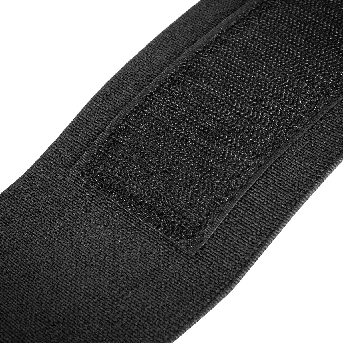 Heavy Black Wrist Wraps - IPF Approved – 60cm/90cm - Strength Shop