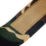 Heavy Wrist Wraps, Camo, 60CM - IPF Approved - Strength Shop