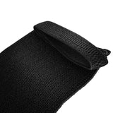 Heavy Wrist Wraps, Stealth, IPF Approved – 30cm/60cm/90cm - Strength Shop