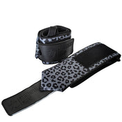 Heavy Wrist Wraps, Dark Leo, IPF Approved – 60cm/90cm - Strength Shop