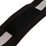 Super Heavy Wrist Wraps, Black-Grey, IPF Approved – 60cm/90cm - Strength Shop